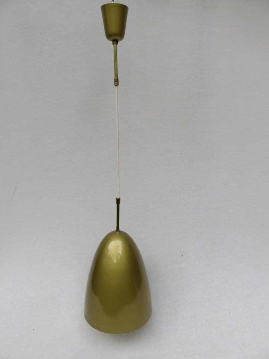 Ceiling Lamps, 1950s, Italy, Austria, Hillebrand, Germany, Set Of 4 photo for sale
