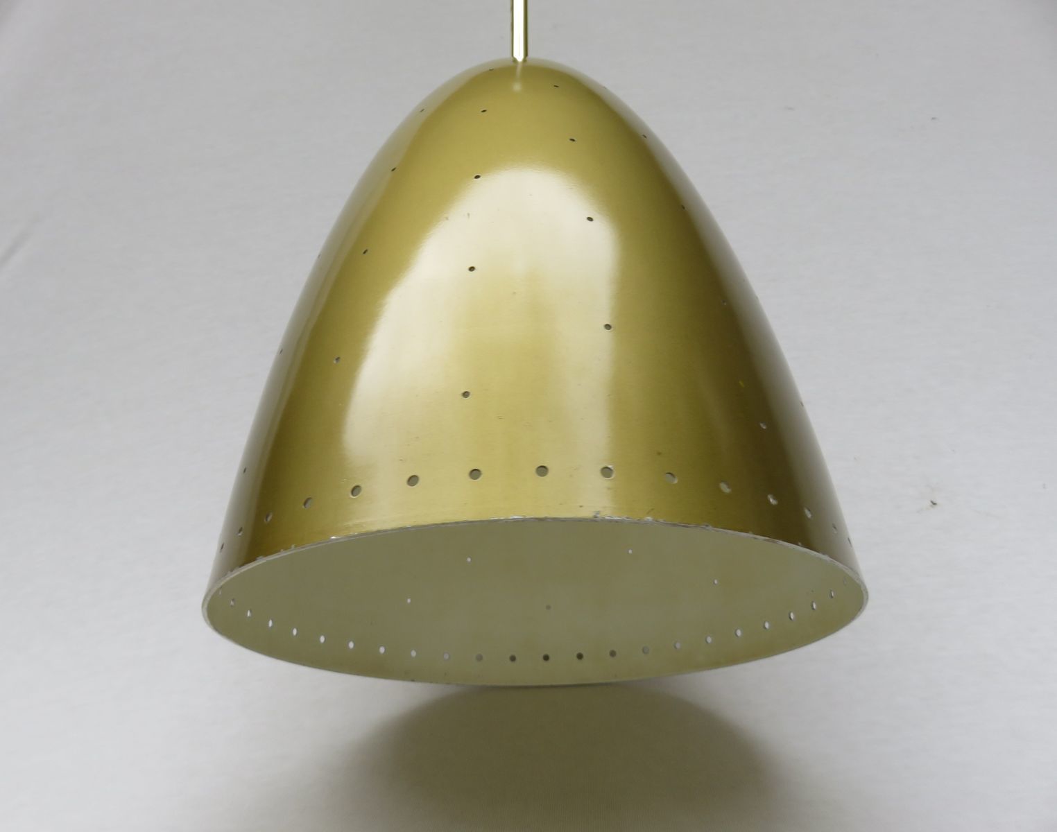 Ceiling Lamps, 1950s, Italy, Austria, Hillebrand, Germany, Set Of 4 photo 4265.3