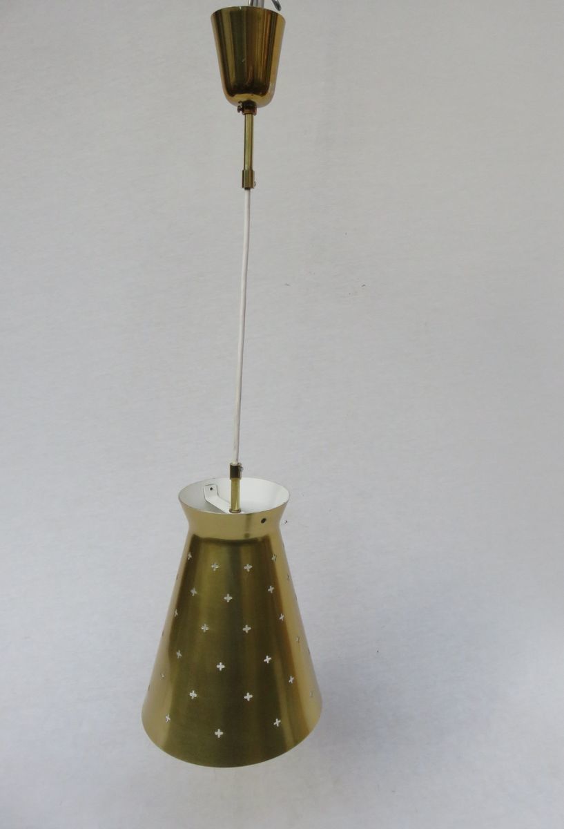 photo for sale Ceiling Lamps, 1950s, Italy, Austria, Hillebrand, Germany, Set Of 4
