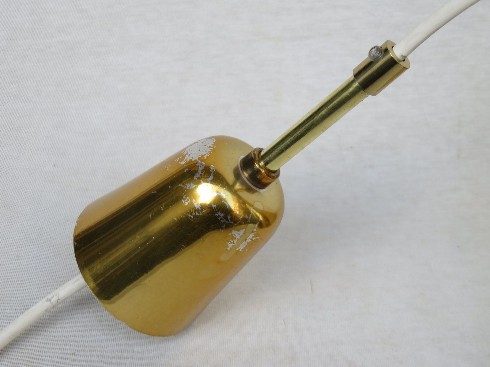 photo buy Ceiling Lamps, 1950s, Italy, Austria, Hillebrand, Germany, Set Of 4