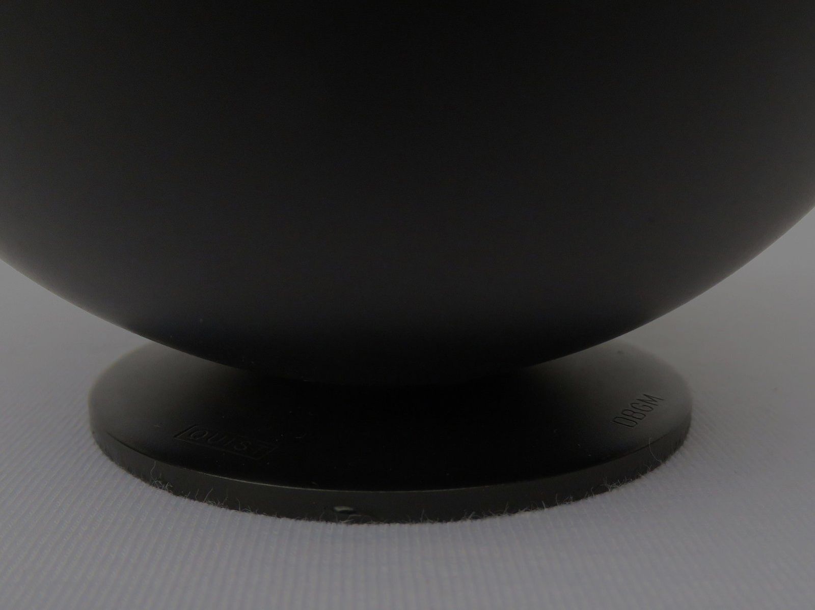 Home Decor Large Model Smokny Ball Ashtrays From F.W. Quist, 1970s, Set Of 3 photo