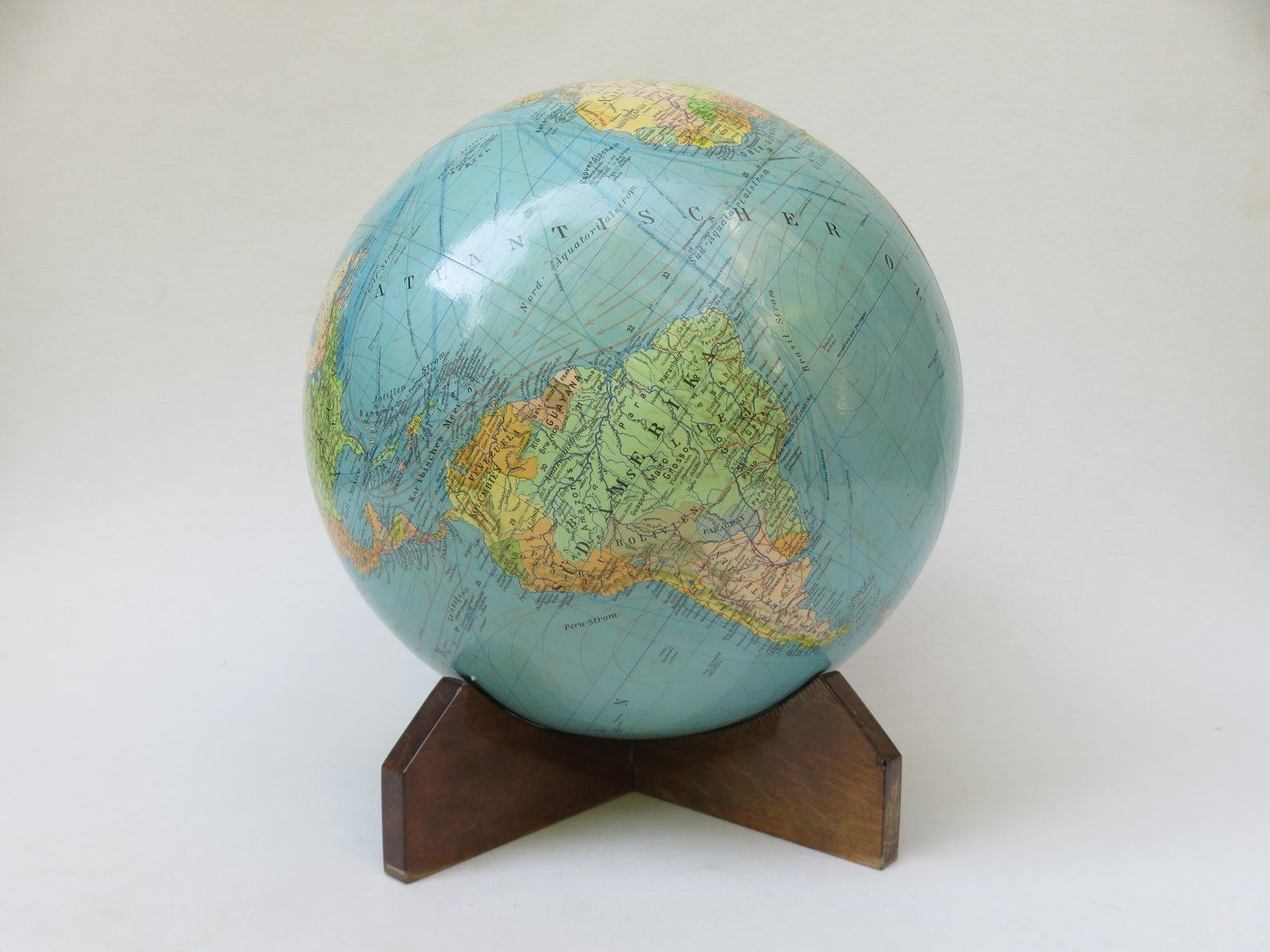 Globe From Columbusverlag Paul Oestergaard Kg, 1950s