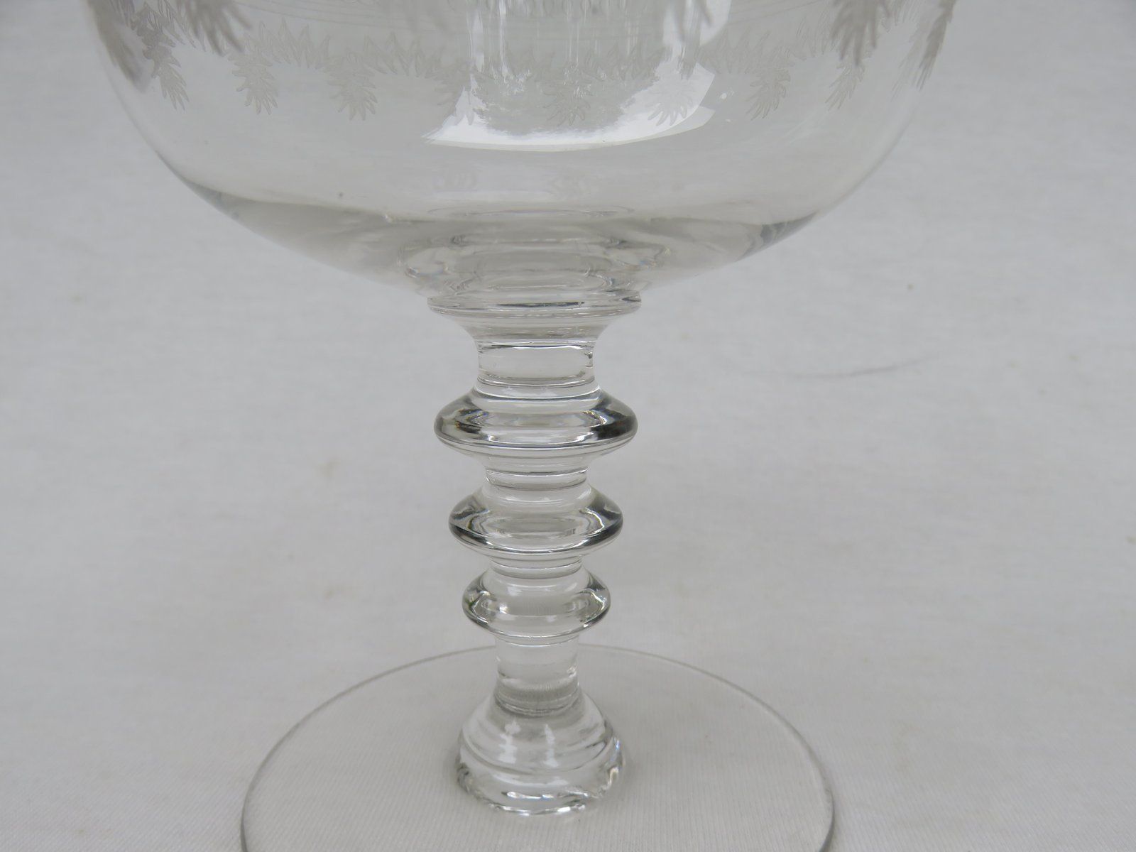 1638.8 Antique French Champagne Glasses, Set Of 12 photo
