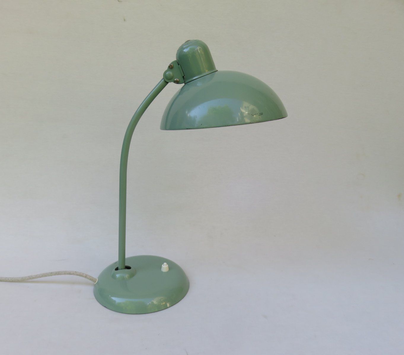 No. 6556 Table Lamps By Christian Dell For Kaiser Idell / Kaiser Leuchten, Set Of 2 photo 3697.5