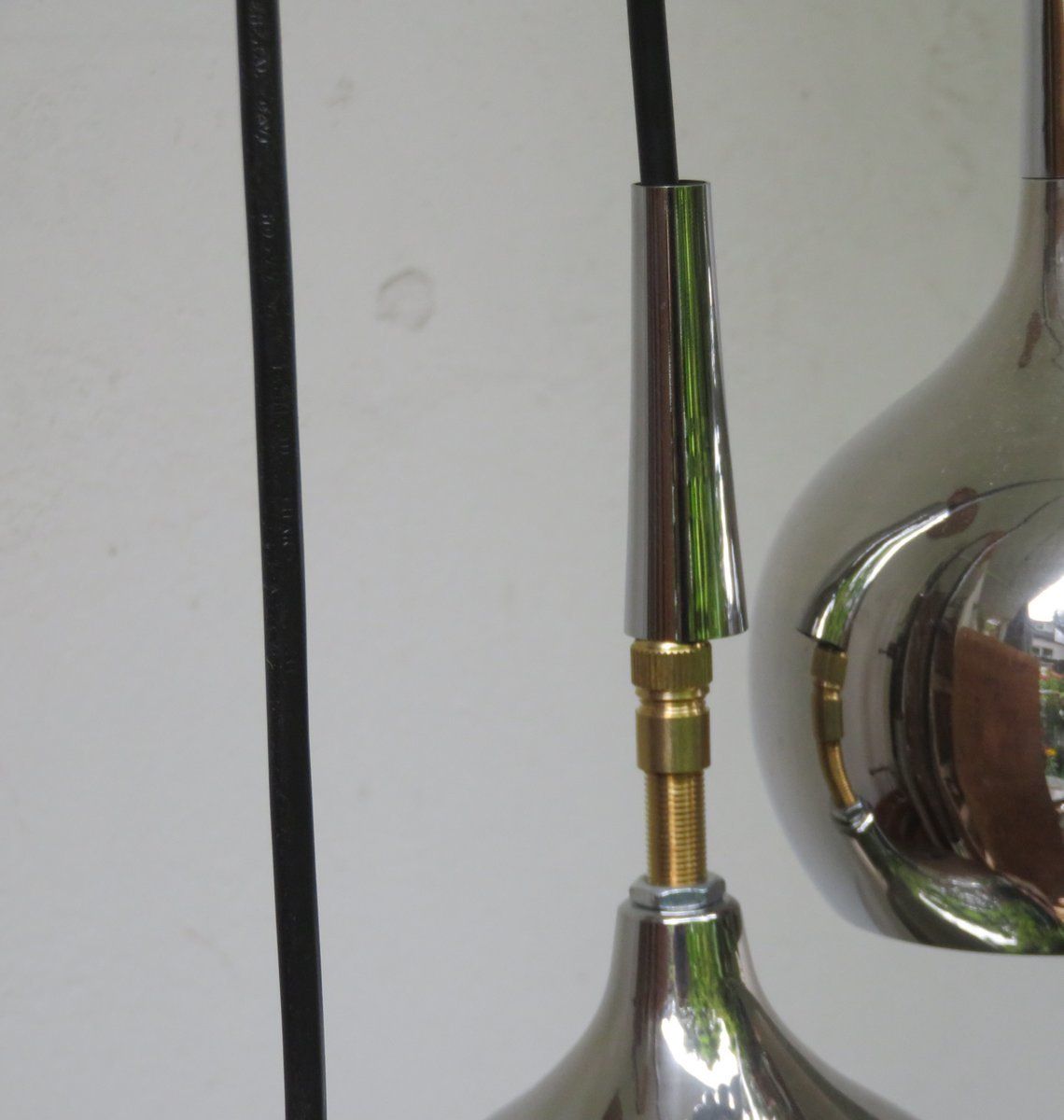 photo buy Swedish Cascade Chandelier Att. To Hans Agne Jakobsson For Markaryd, 1970s