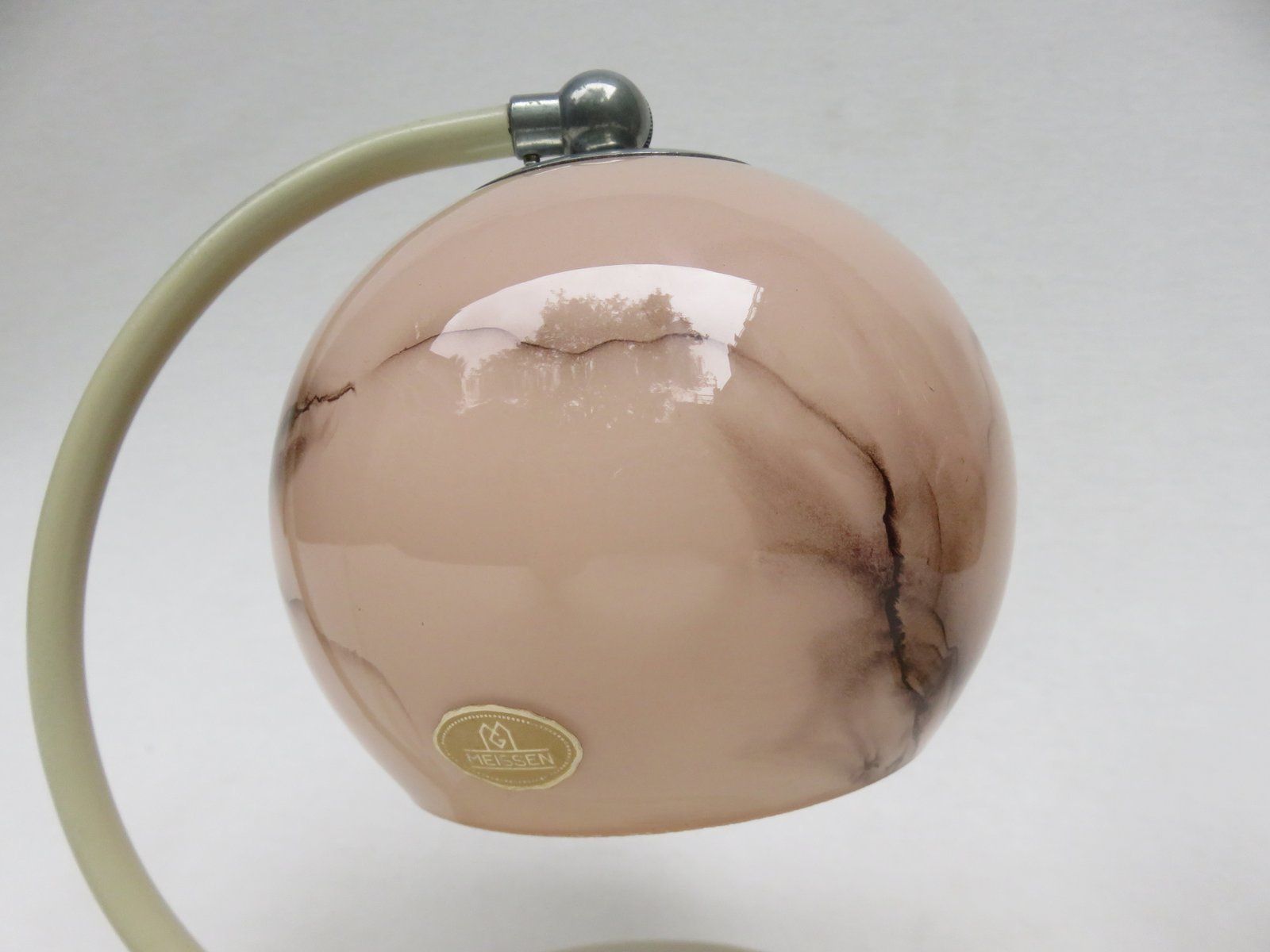 Bedside Lamps By Marianne Brandt For Gmf, 1930s, Set Of 2 photo vinterior
