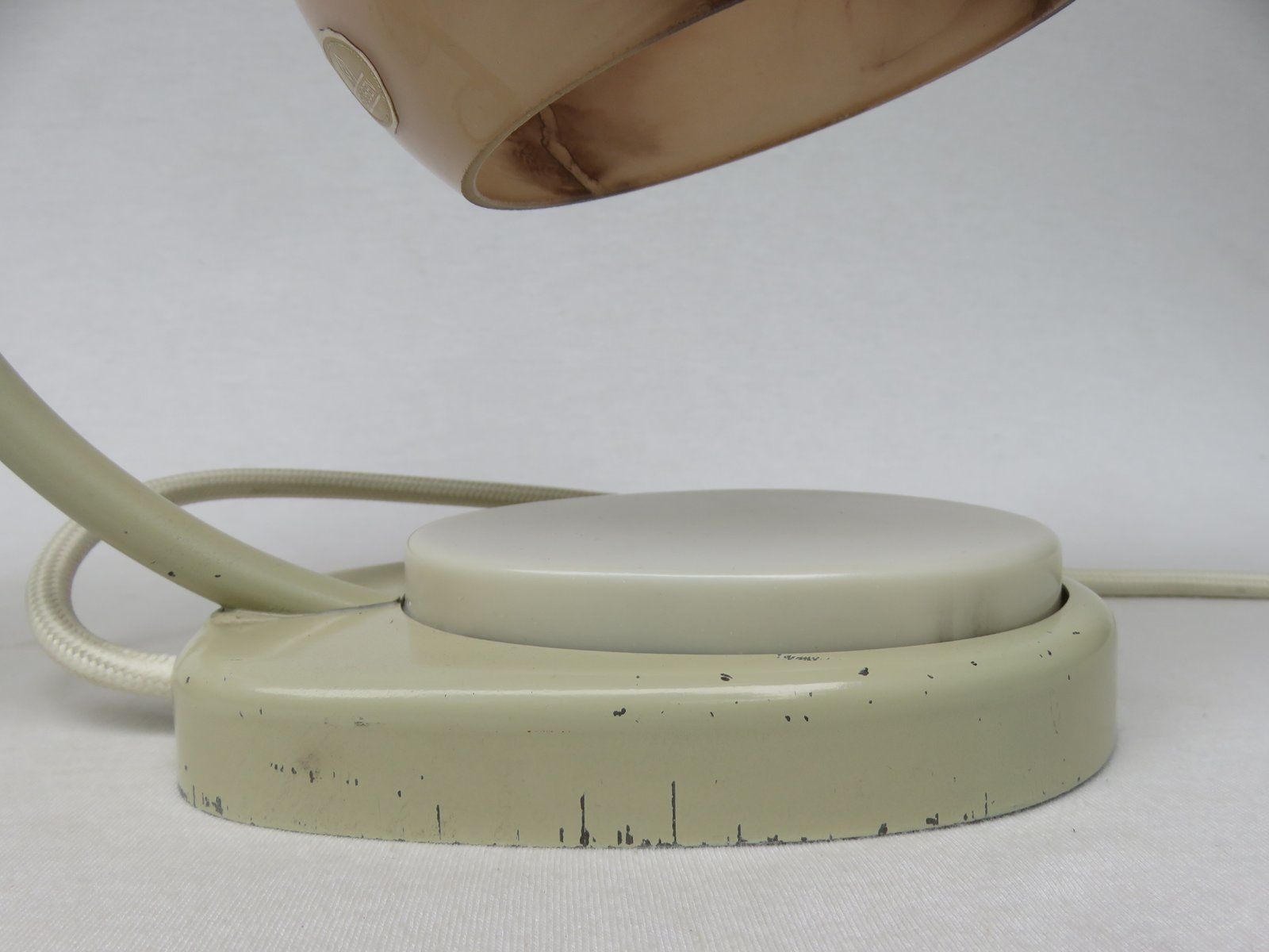 photo buy Bedside Lamps By Marianne Brandt For Gmf, 1930s, Set Of 2