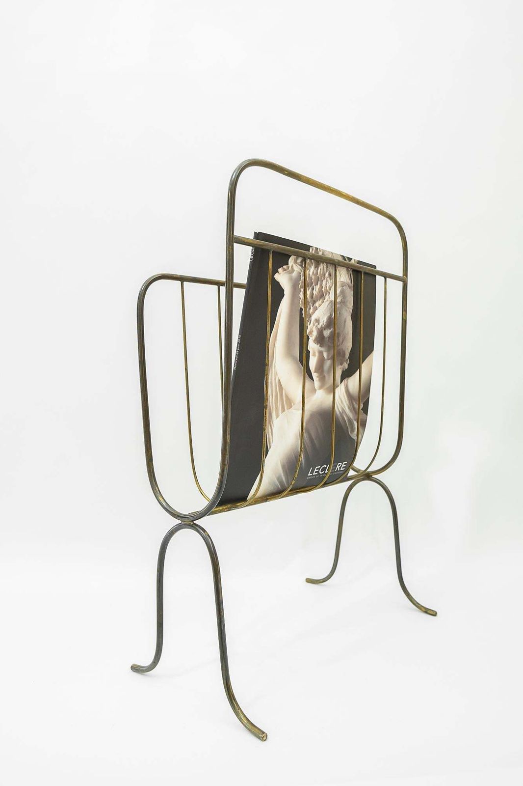 Magazine Rack Vienna Around 1950s photo 430.0