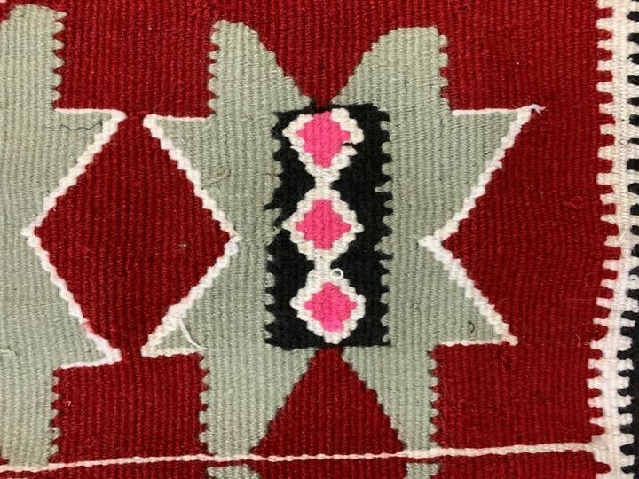 Small Vintage Turkish Kilim 125x87 Cm Wool Kelim Rug photo buy