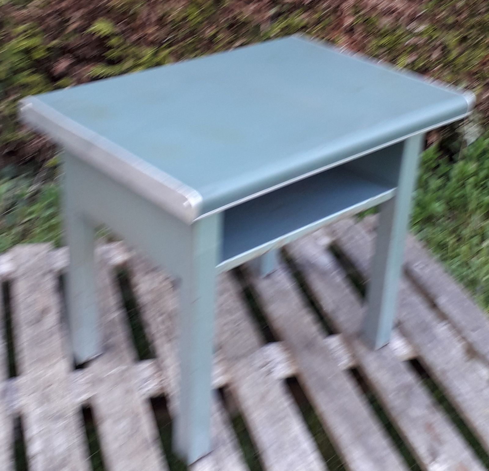 Industrial Coffee Table photo vinterior