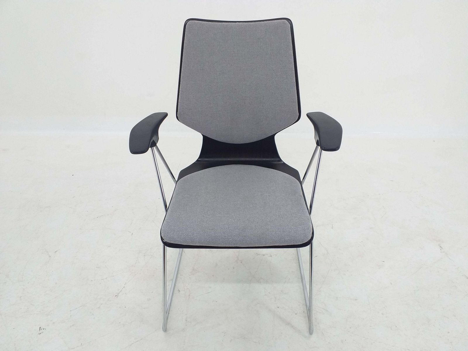 Mid Century Armchair Designed By Elmar Flötotto For Pagholz, 1970s photo 396.0