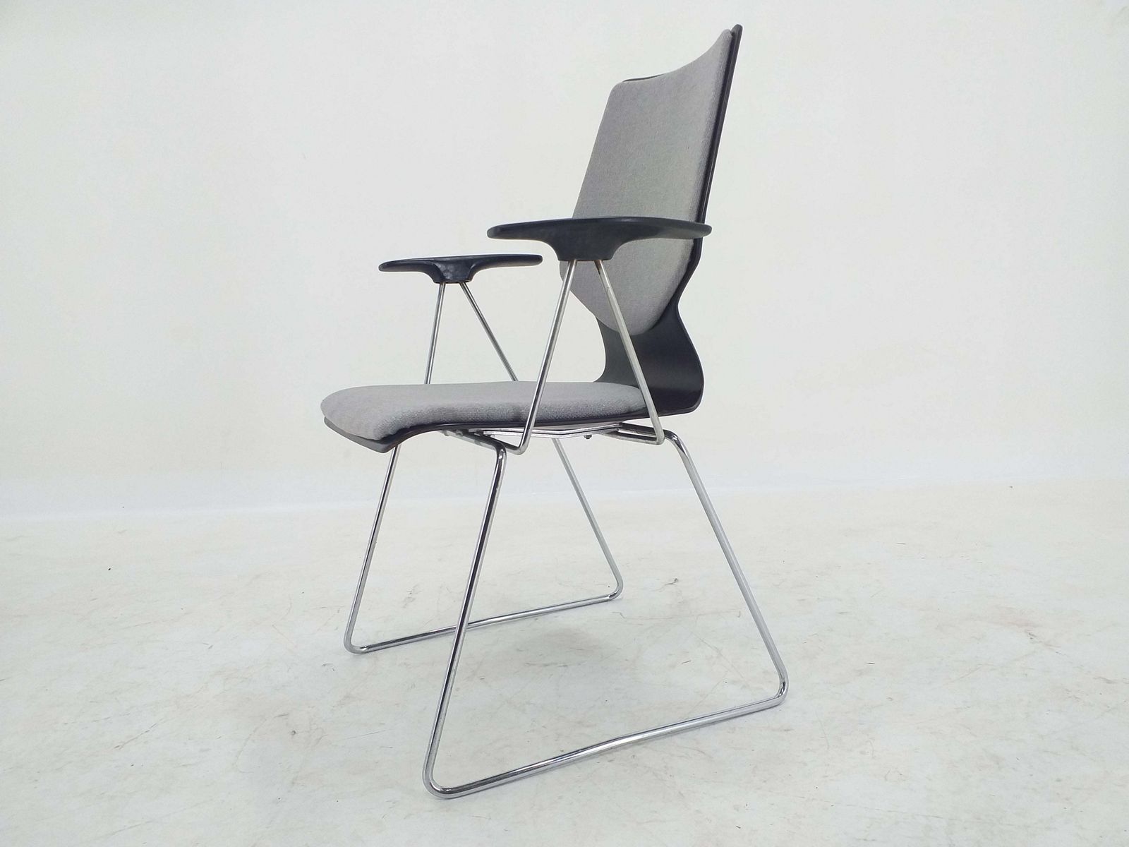 Mid Century Armchair Designed By Elmar Flötotto For Pagholz, 1970s photo buy