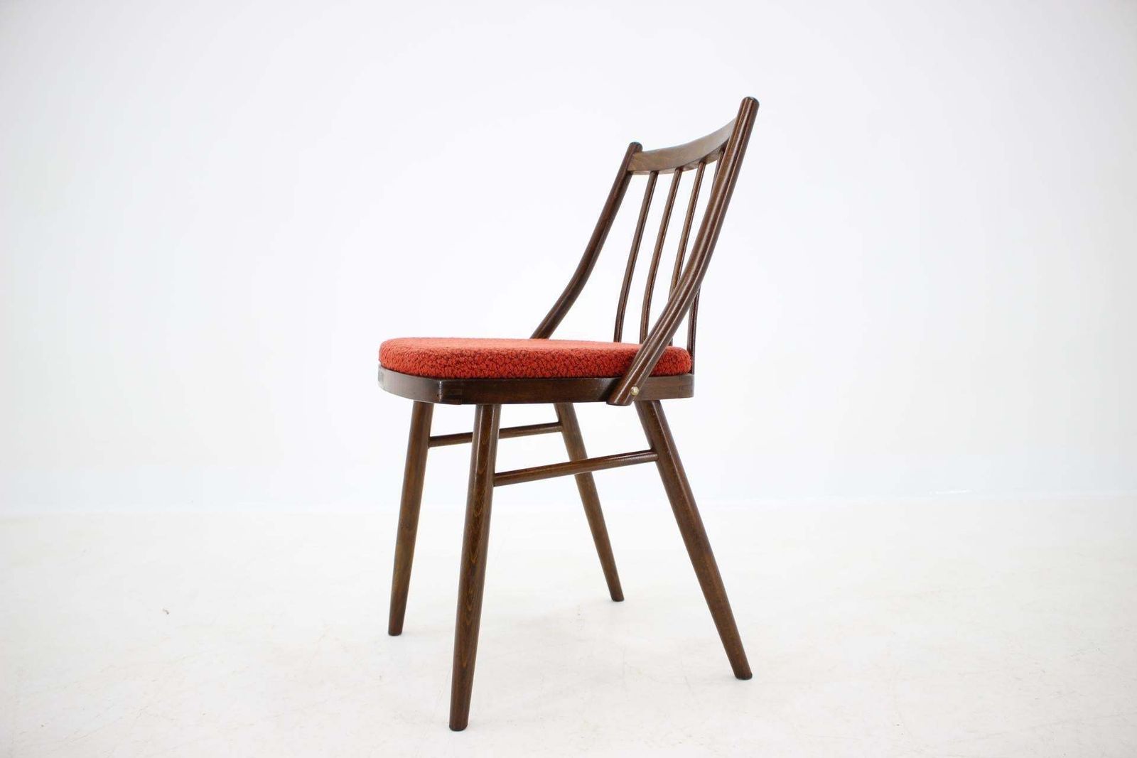 Set Of Four Mid Century Dining Chairs By Antonín šuman, 1960s