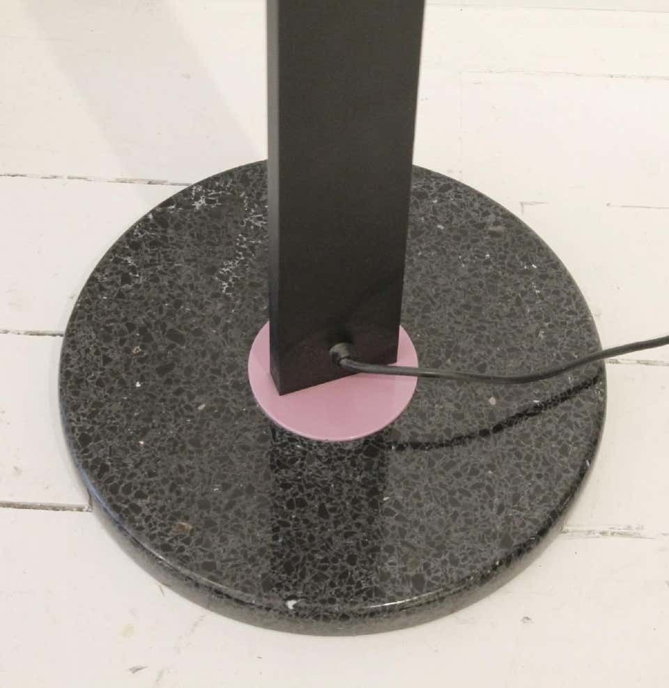 Halogen Floor Lamp Model 'Diadema' By Hans Von Klier For Bilumen, Italy, 1980 photo buy