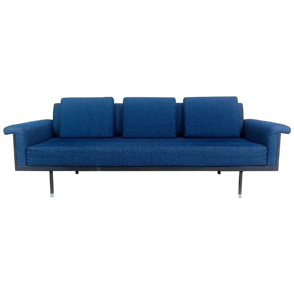 "Naeko" 3 Seat Sofa By Kazuhide Takahama Edition Gavina 1957