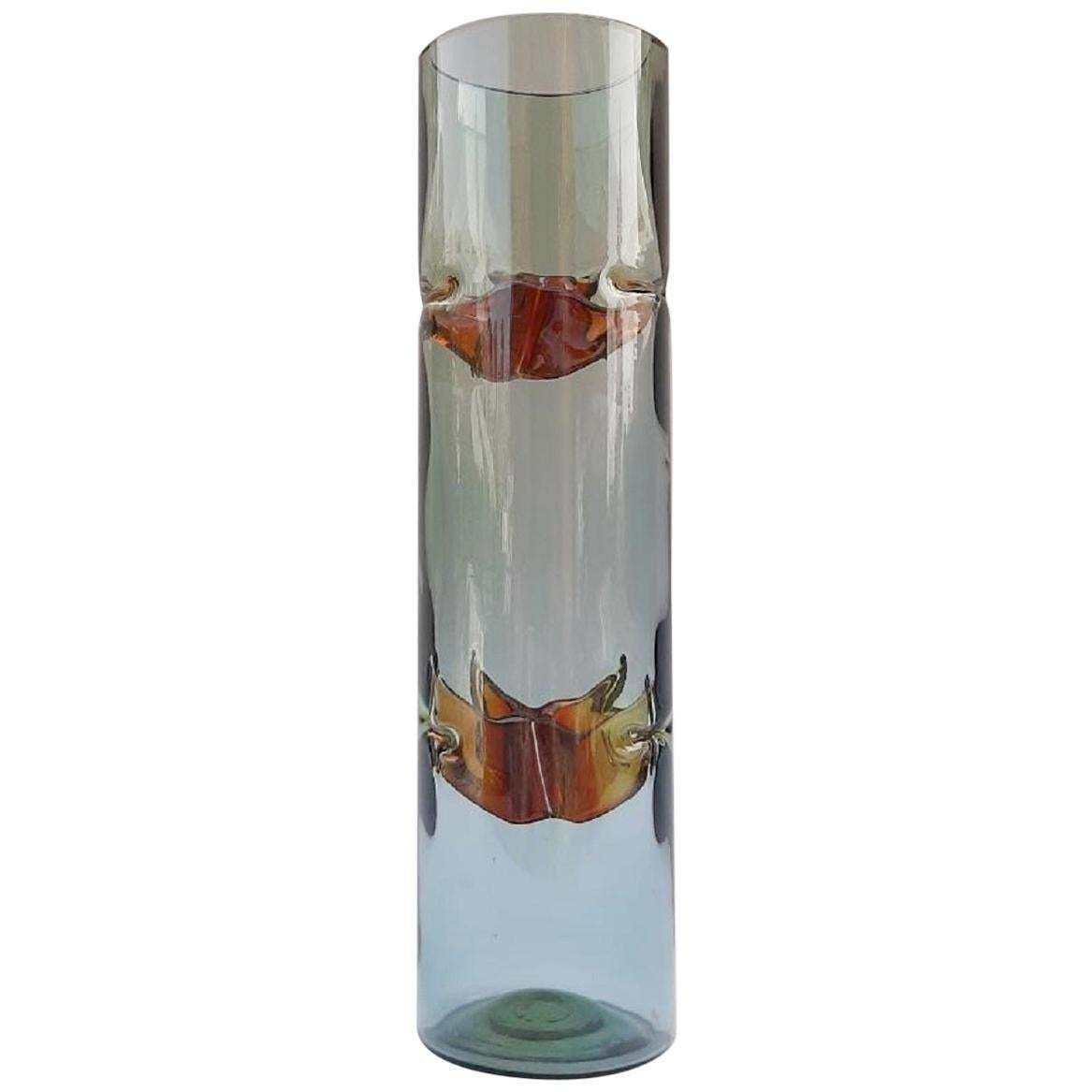 Murano Glass Membrane Vase By Toni Zuccheri For Ve Art photo furniture