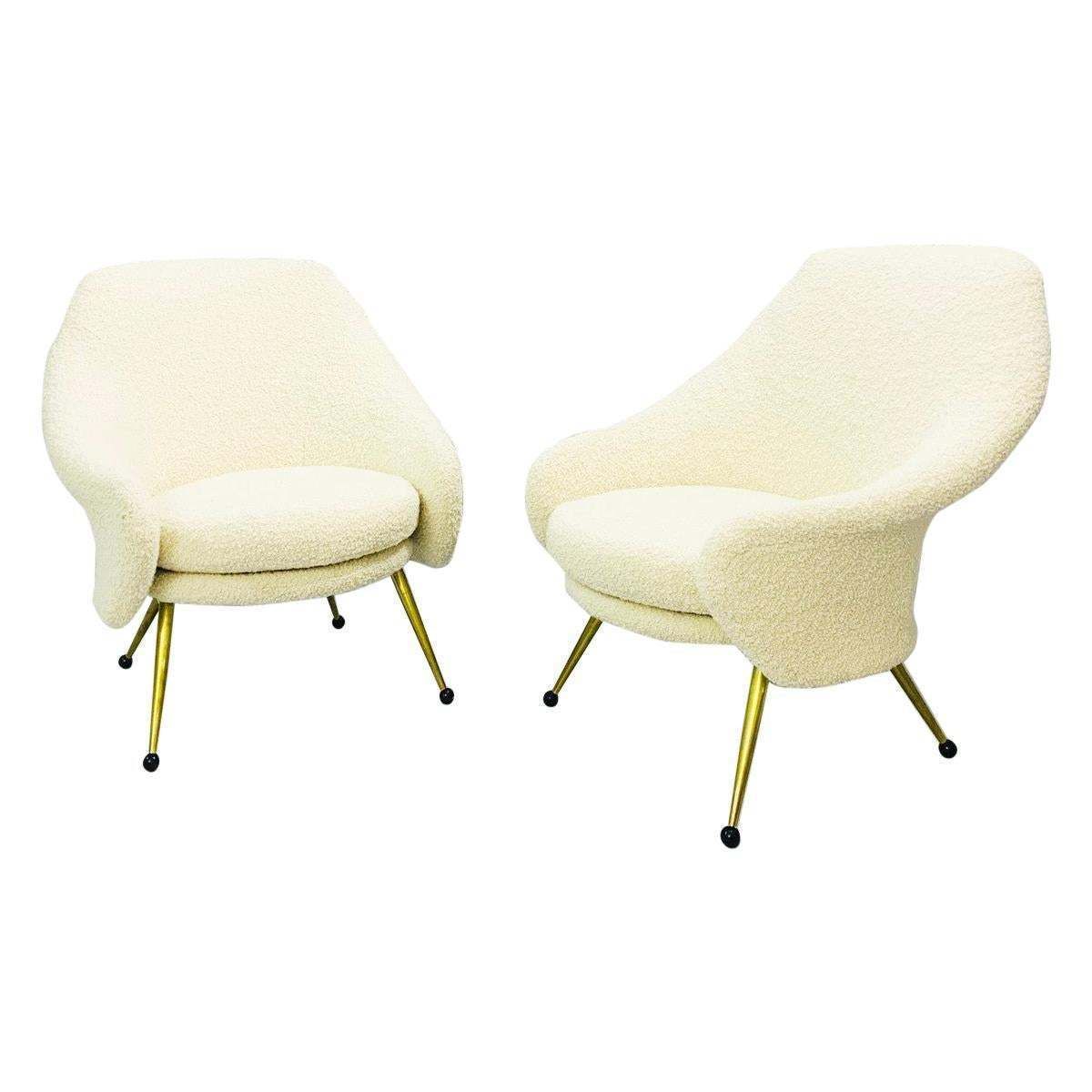 Martingale Armchair By Marco Zanuso For Arflex