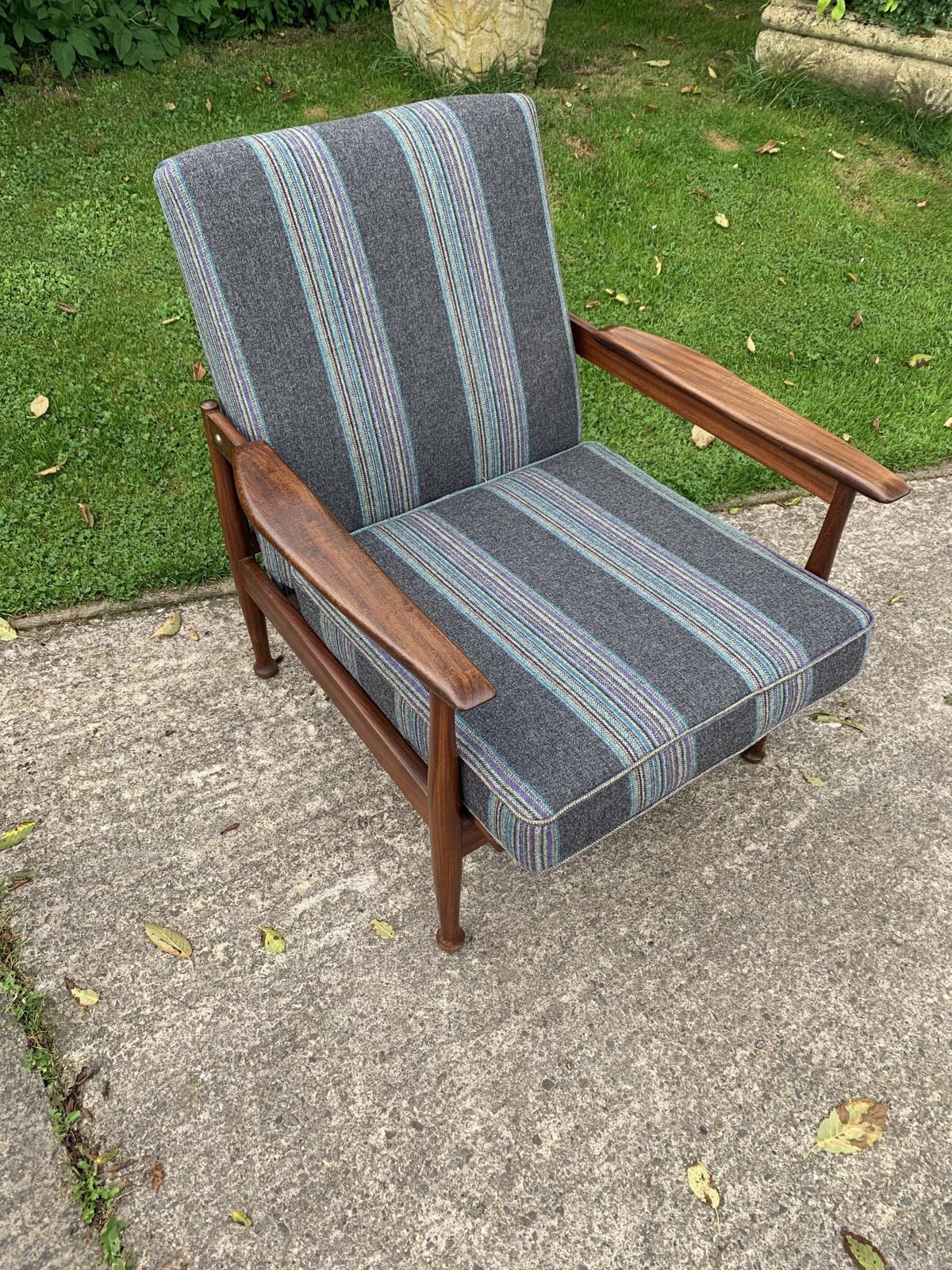 Guy Rodgers Armchair photo for sale