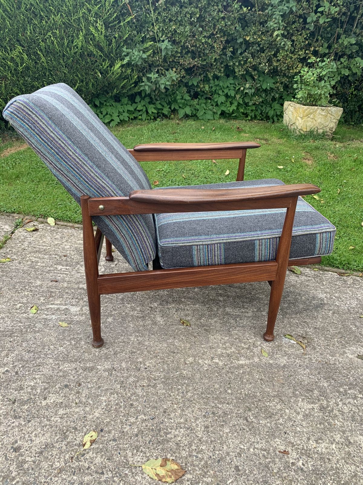 Guy Rodgers Armchair photo Furniture