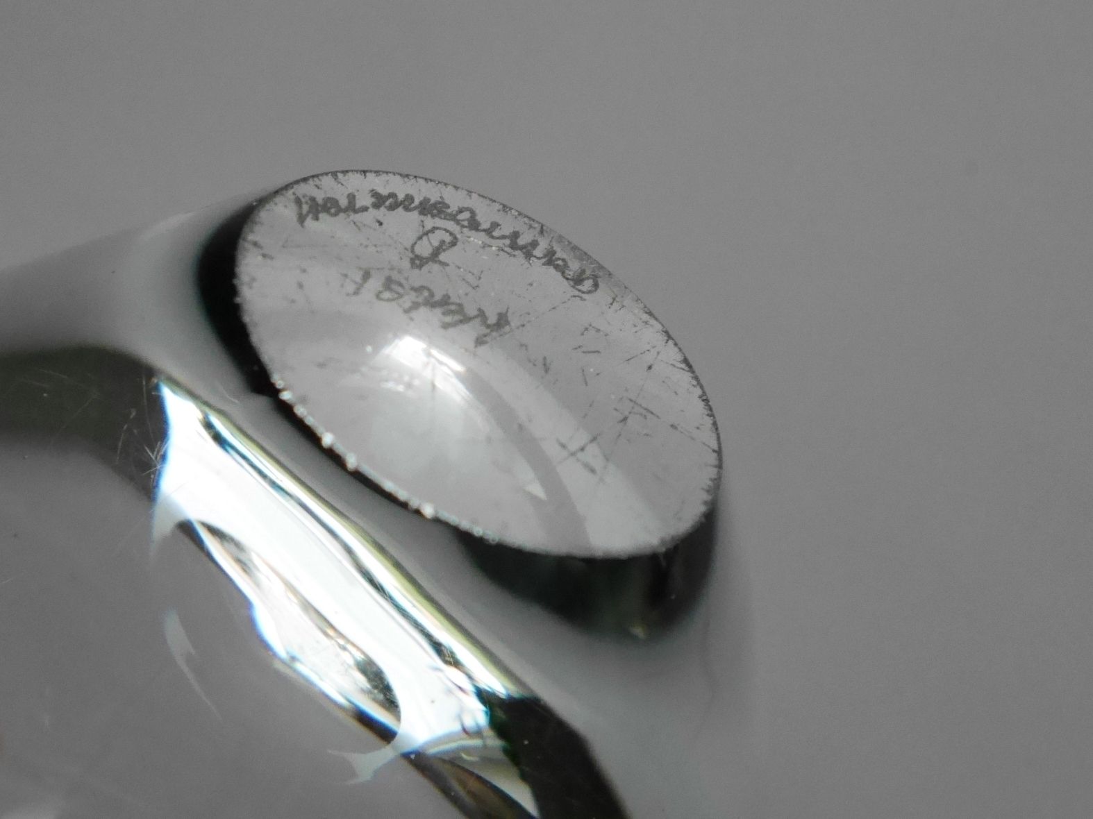 Danish Menuet Vase By Per Lütken For Holmegaard, 1960. photo 103.0