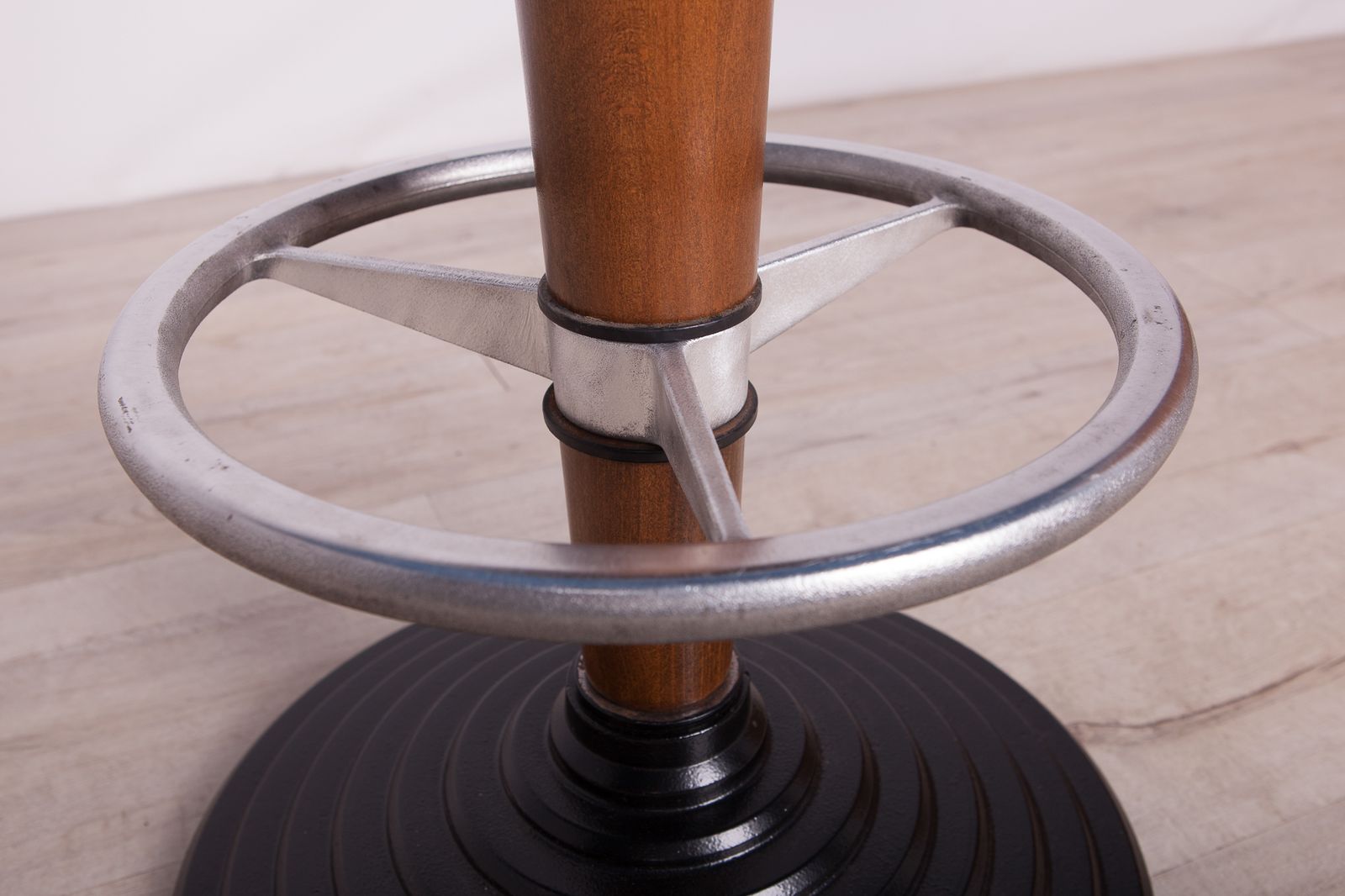 Mid Century Barstools, 1950s, Set Of 4 photo 3080.0