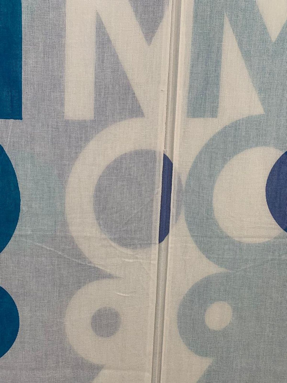 2022.8 Curtain Amore With Graphics Of Pino Tovaglia photo