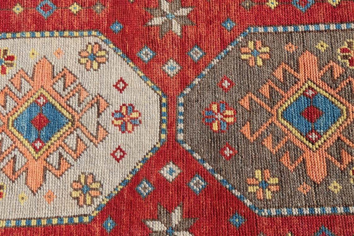 photo furniture 2.8x15.6, 3 Pcs Similar Runners, Turkish Runner, Hallway Runner, Stair Rug, Turkey Rug, Handmade, Runner Rug, Home Decor, Red, Colorful Rug