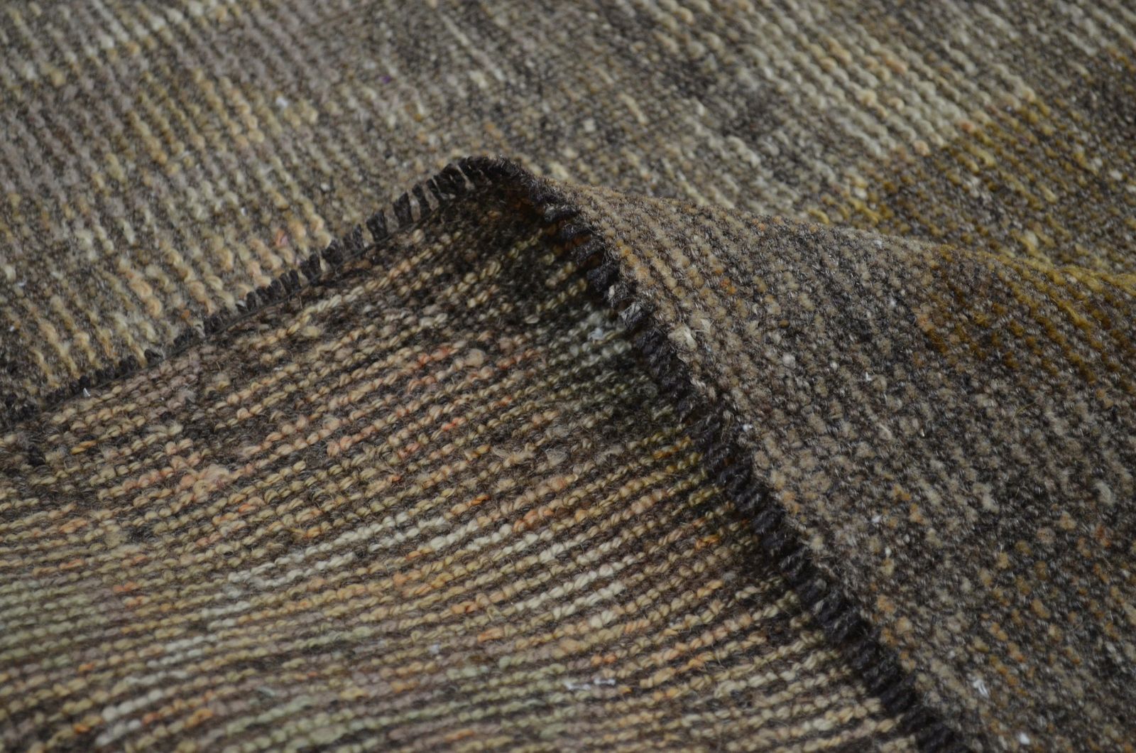 Turkish Rug, Vintage Rug, Area Rug, Wool Rug, Bohemian Rug, Oushak Rug, 4.5x9.6, Faded Brown Rug, Home Decor, Carpet, Boho Rug Luxury photo vintage