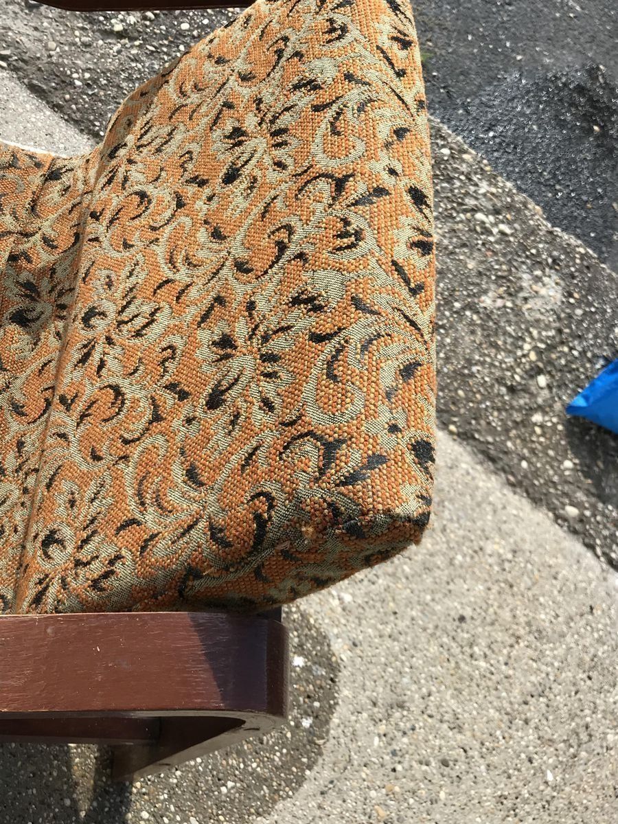 Mid Century Armchairs, 1960s, Set Of 2 photo vintage