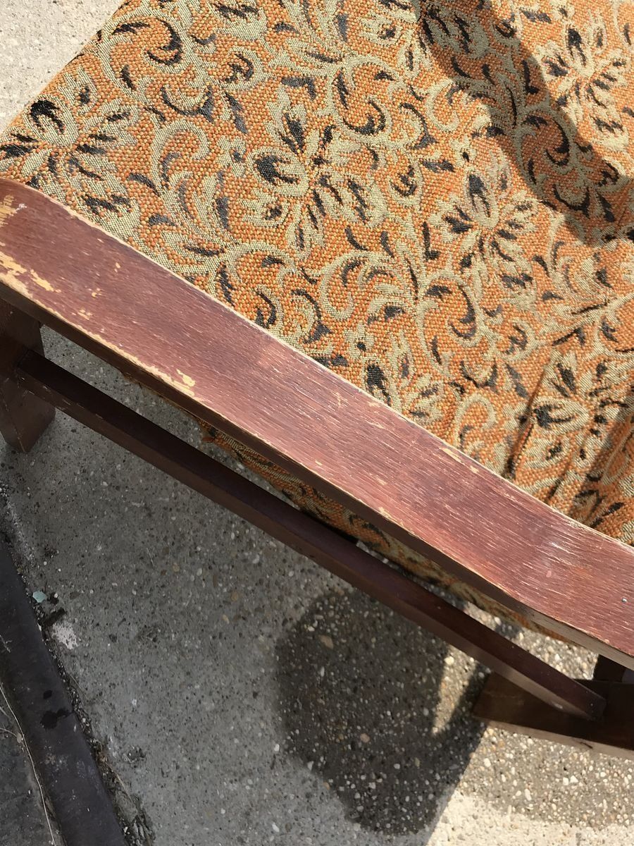 photo furniture Mid Century Armchairs, 1960s, Set Of 2