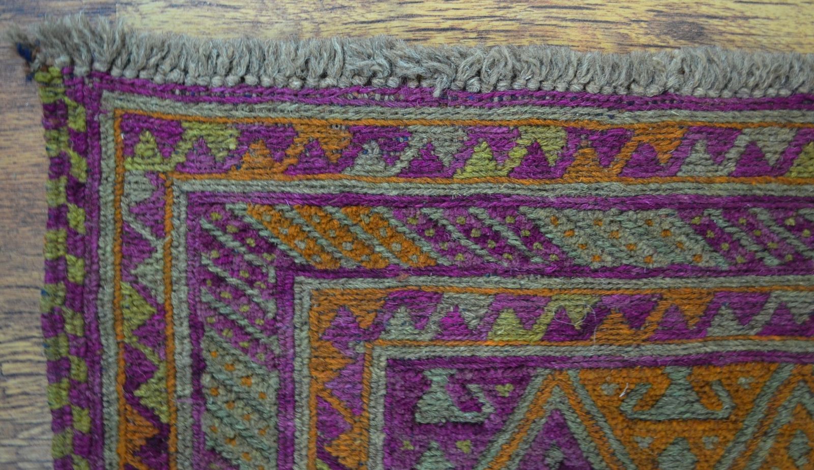 20th Century Kazak Rug photo for sale