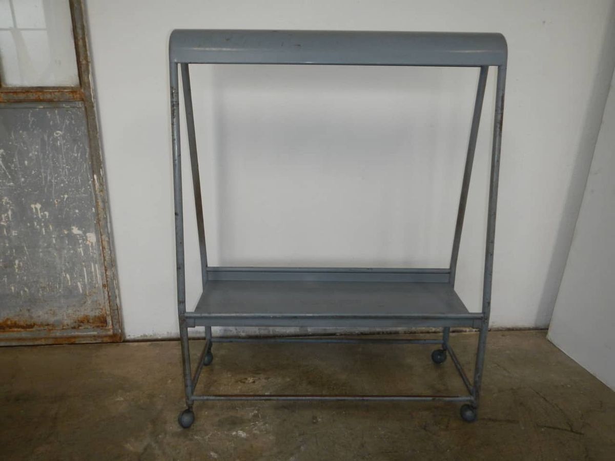 Trolley From Amc Bassano Italia, Italy, 1970s photo furniture
