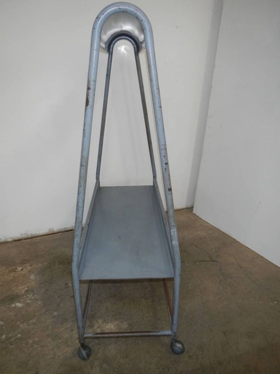 Furniture Trolley From Amc Bassano Italia, Italy, 1970s photo