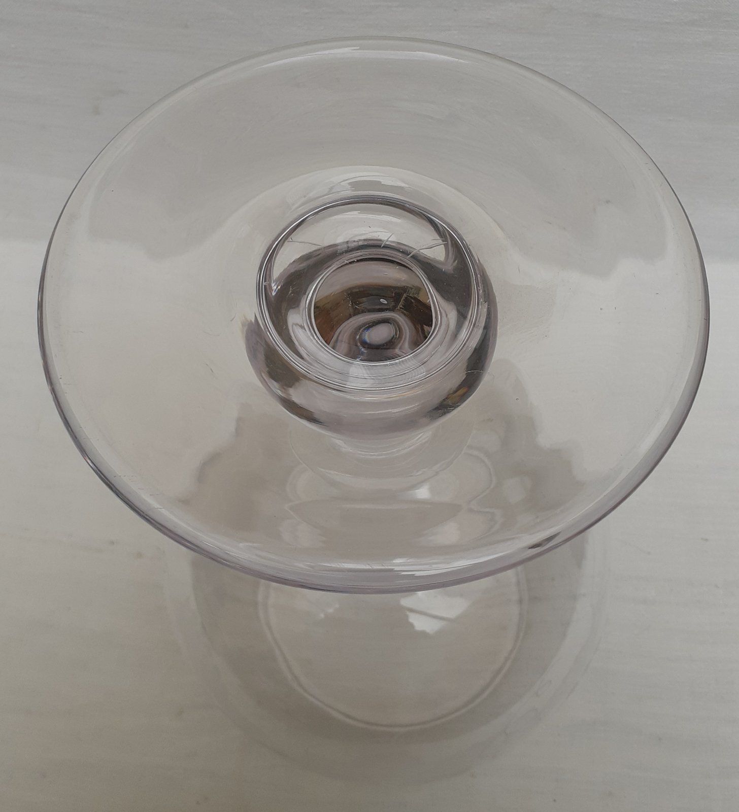 Crystal Friendship Glass photo 140.0