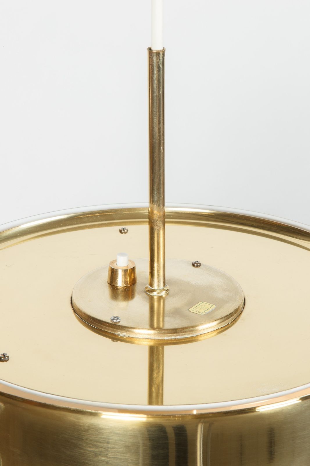 Brass Pendant "Bumling", Anders Pehrson, 60s photo 1802.0