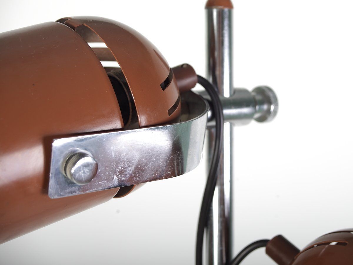 Mid Century Vloerlamp Van Josef Hurka Voor Napako, Jaren 1960 photo vinterior
