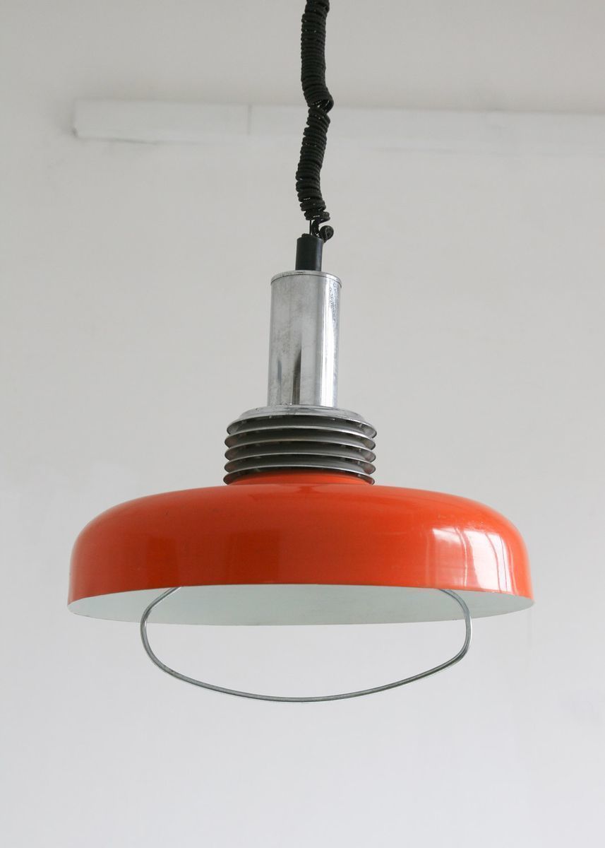 Vintage Pendant Lamp, 1960s photo for sale
