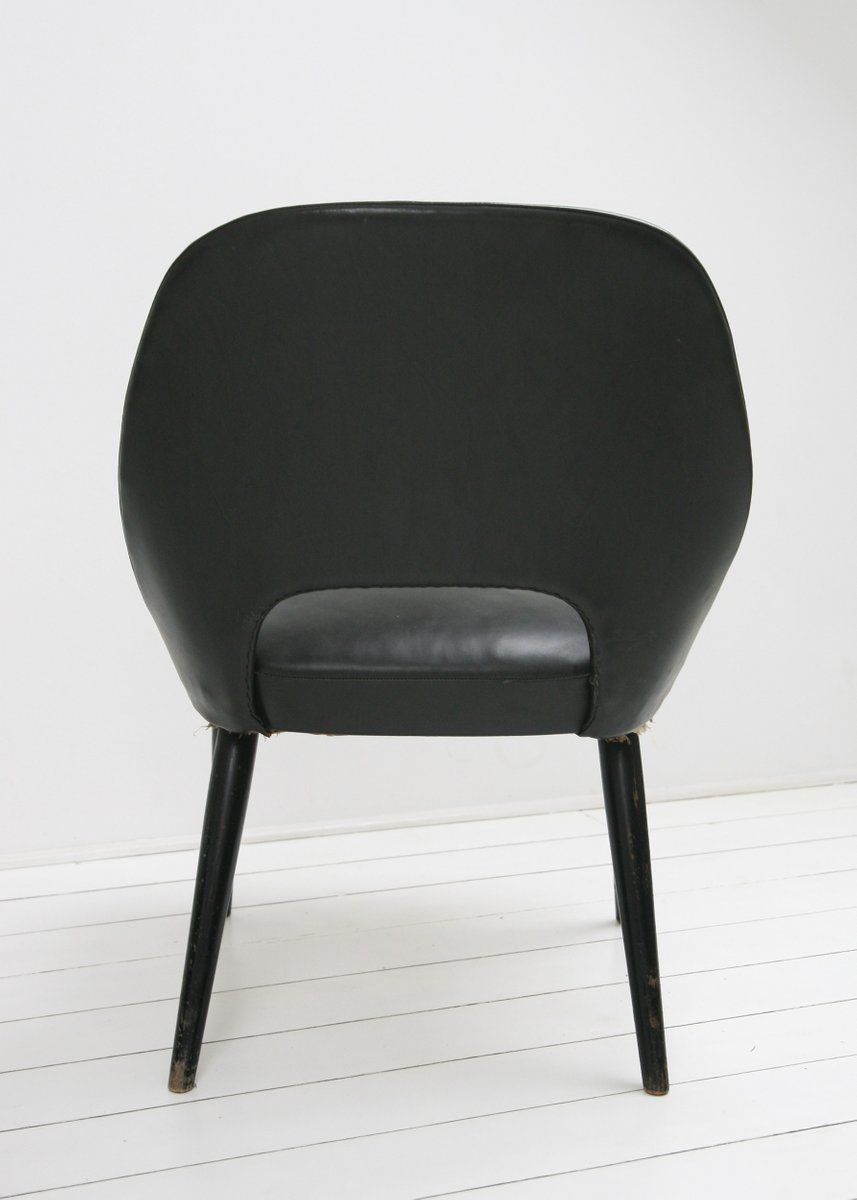Small Mid Century Italian Lounge Chairs, 1960s, Set Of 2 photo Furniture
