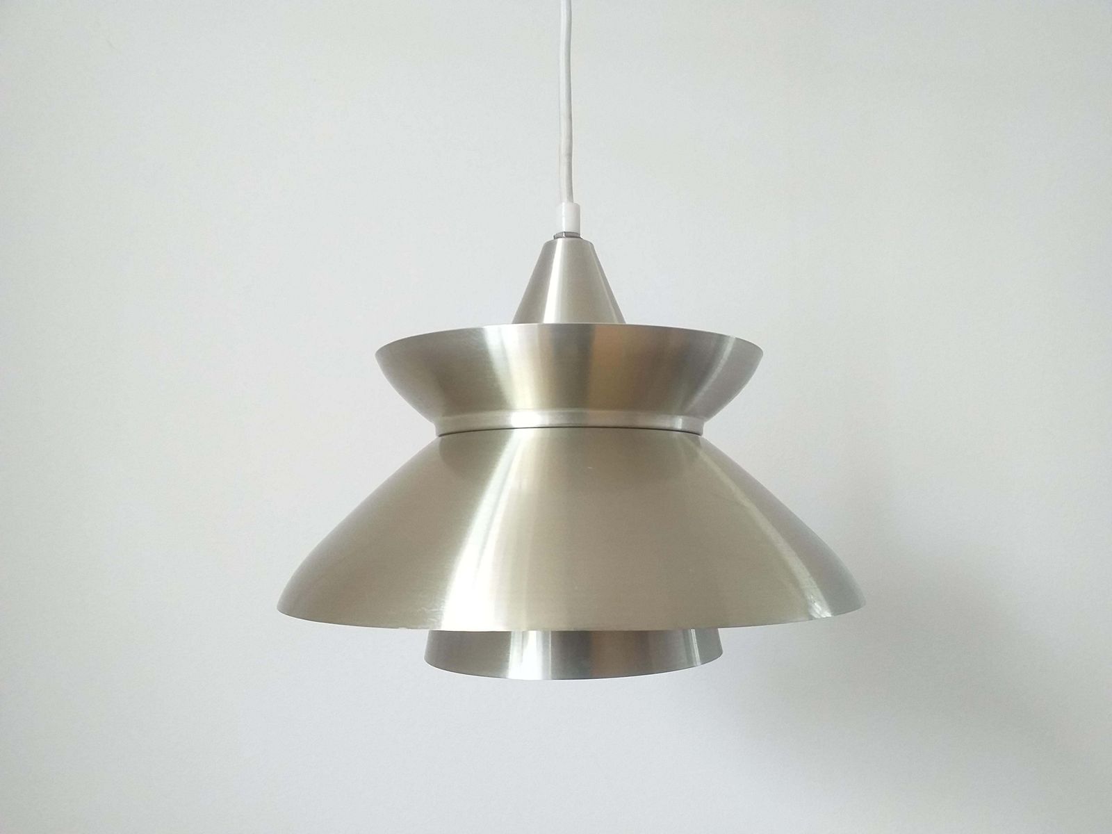 Mid Century Pendant Granhaga, Denmark, 1960s. photo for sale