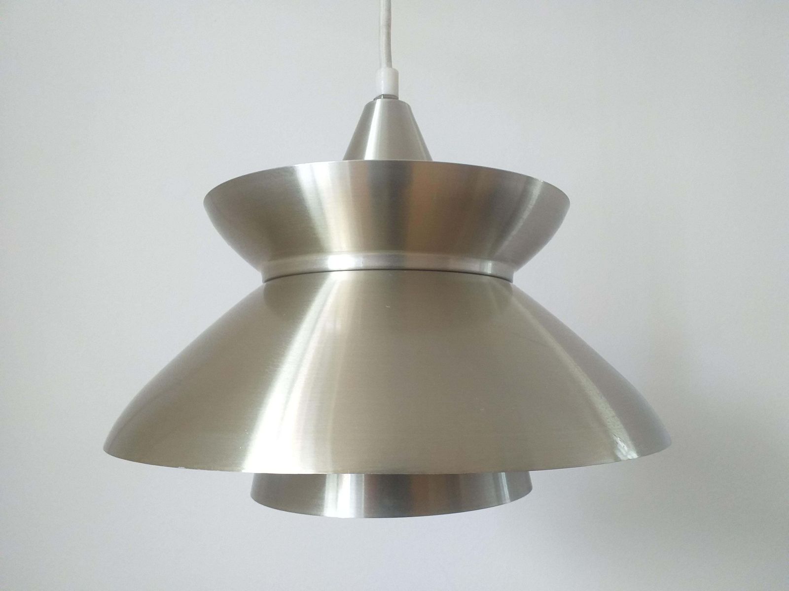 photo furniture Mid Century Pendant Granhaga, Denmark, 1960s.