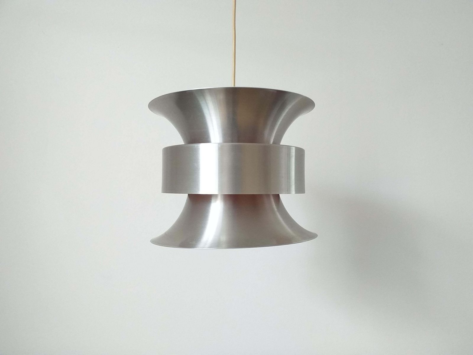 Mid Century Pendant Designed By Carl Thore, Sweden, 1970s. photo vinterior