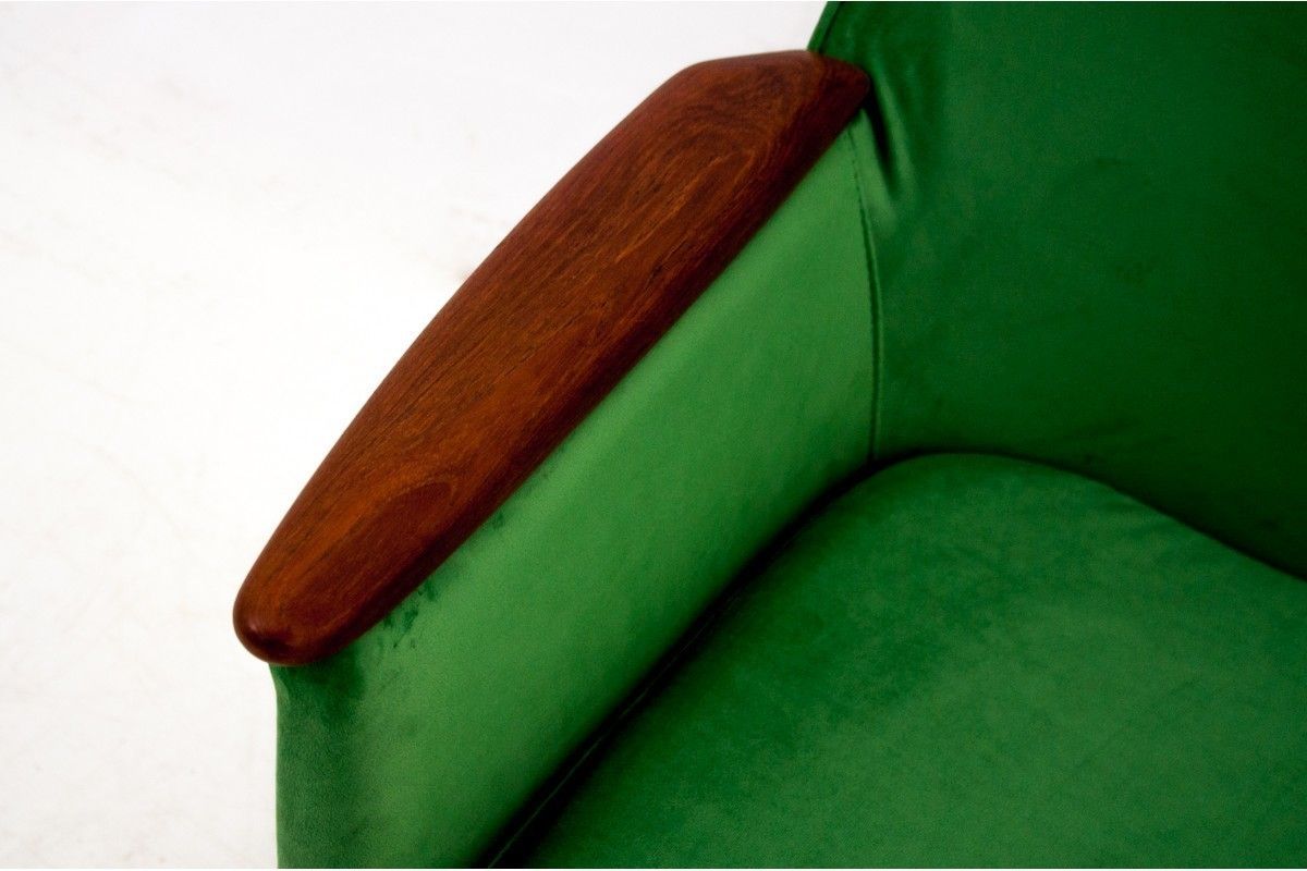 Armchair, Denmark, 1960s photo vinterior