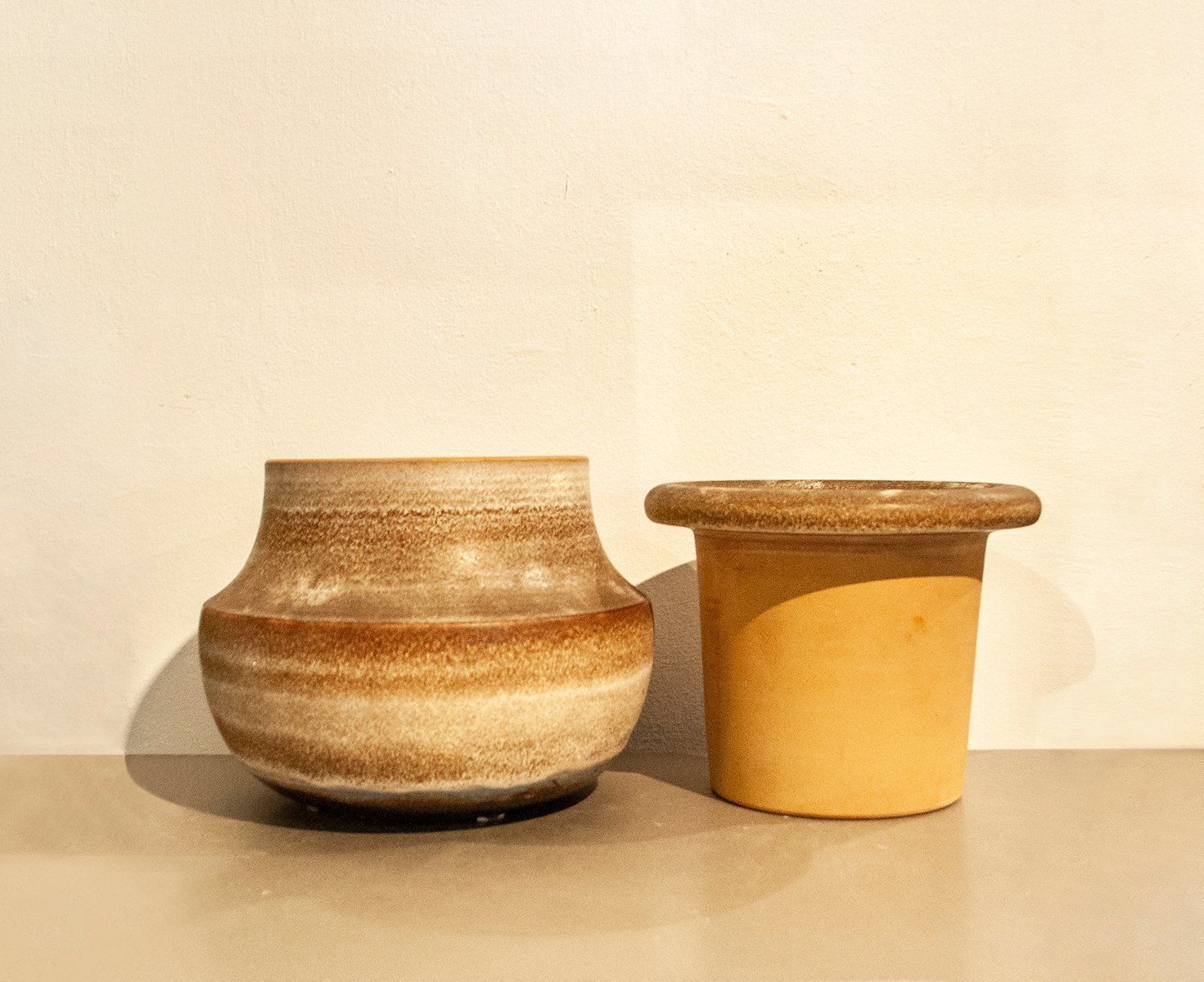 Serie Ceramic Acore Vaas Van Nanni Valentini, Jaren 1970 photo Woonaccessoires