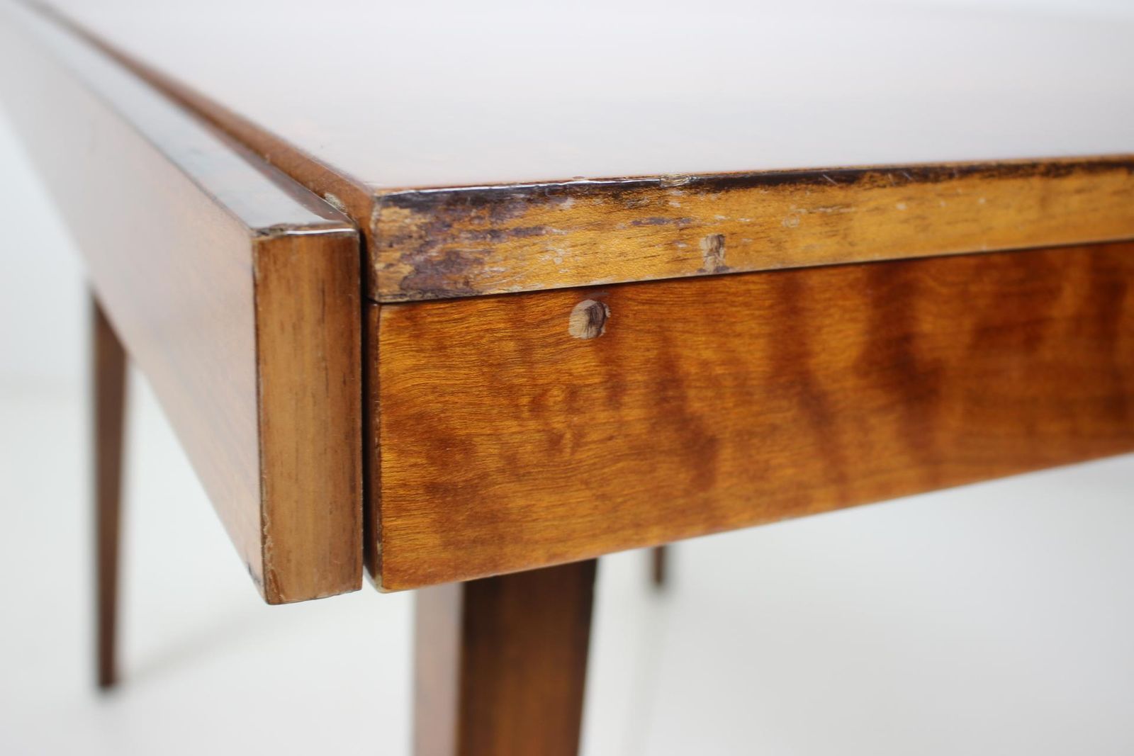 Mid Century Dining Table/Jitona, 1980s photo Furniture