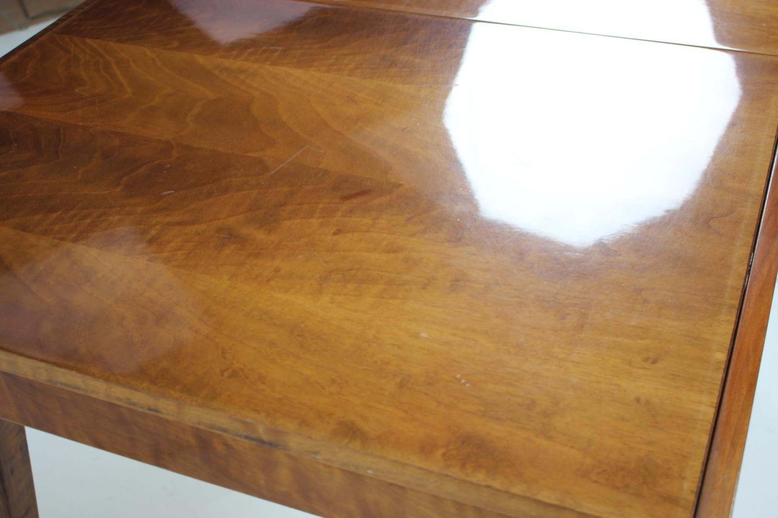 Mid Century Dining Table/Jitona, 1980s photo vintage
