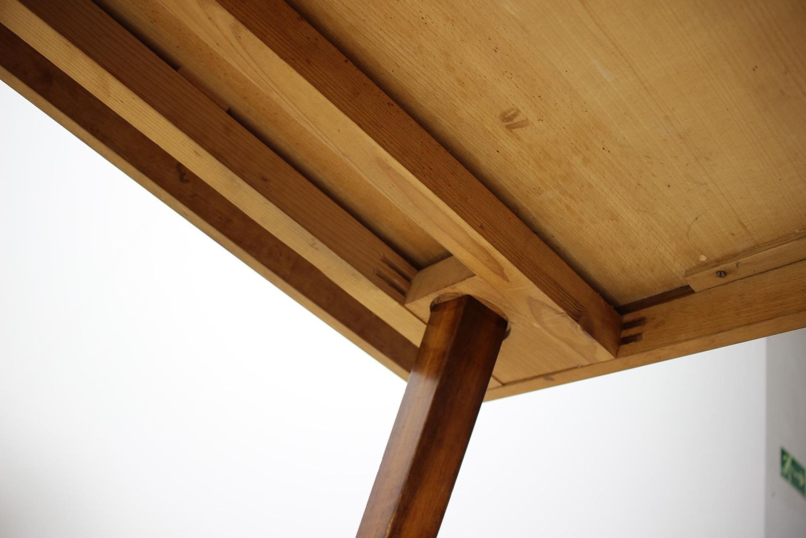photo vinterior Mid Century Dining Table/Jitona, 1980s