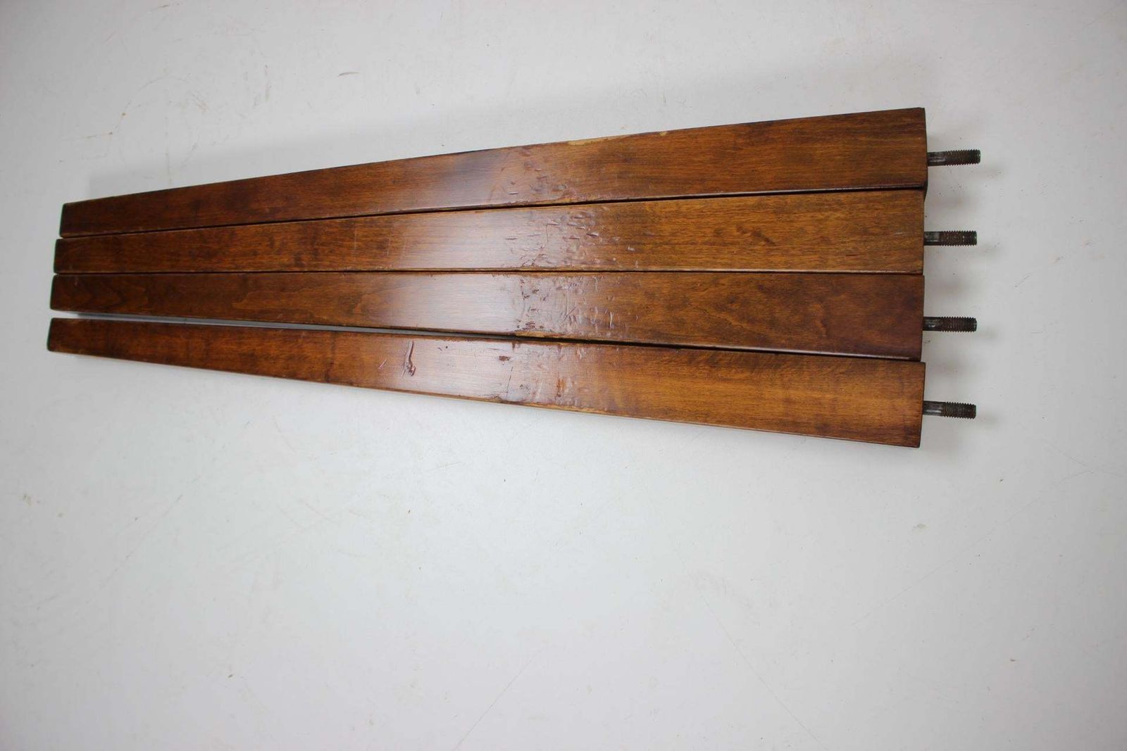 photo vintage Mid Century Dining Table/Jitona, 1980s