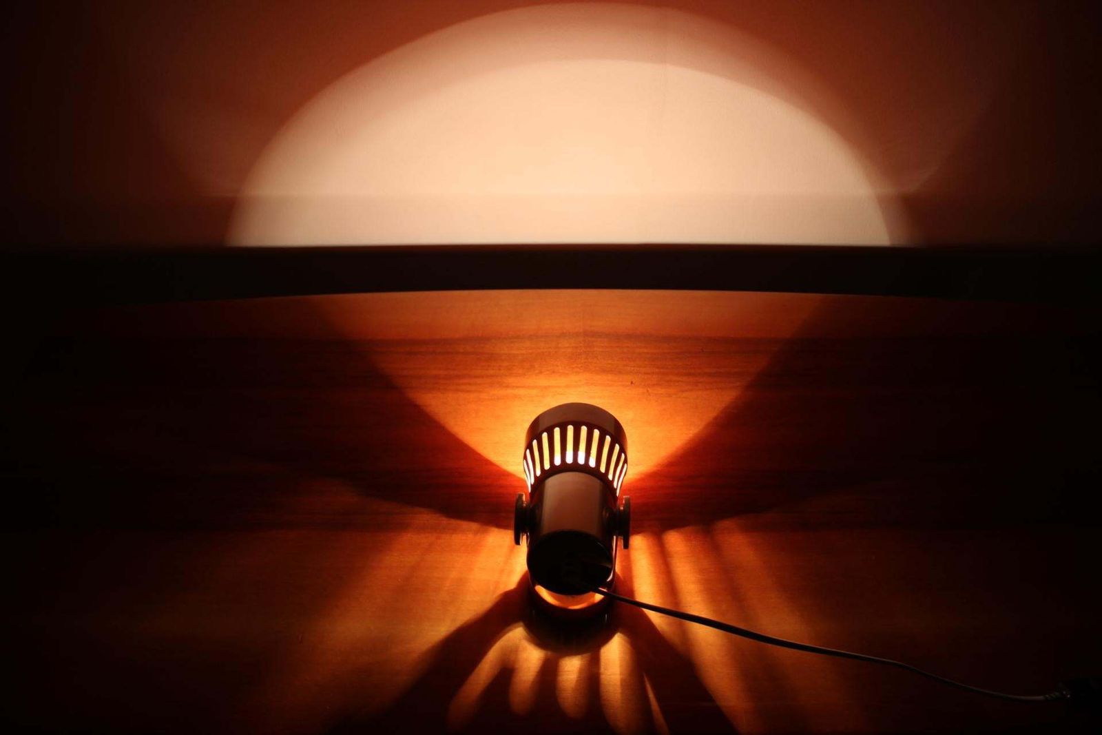 photo furniture Mid Century Wall Or Table Lamp Designed By Pavel Grus, 1970s