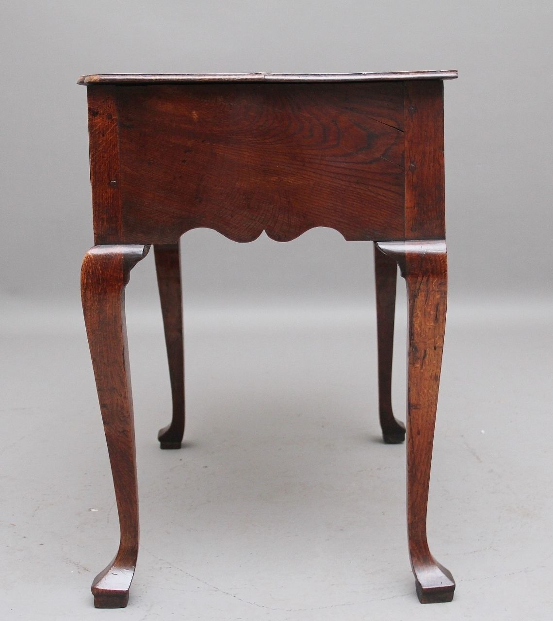 A Decorative 18th Century Oak Lowboy photo buy