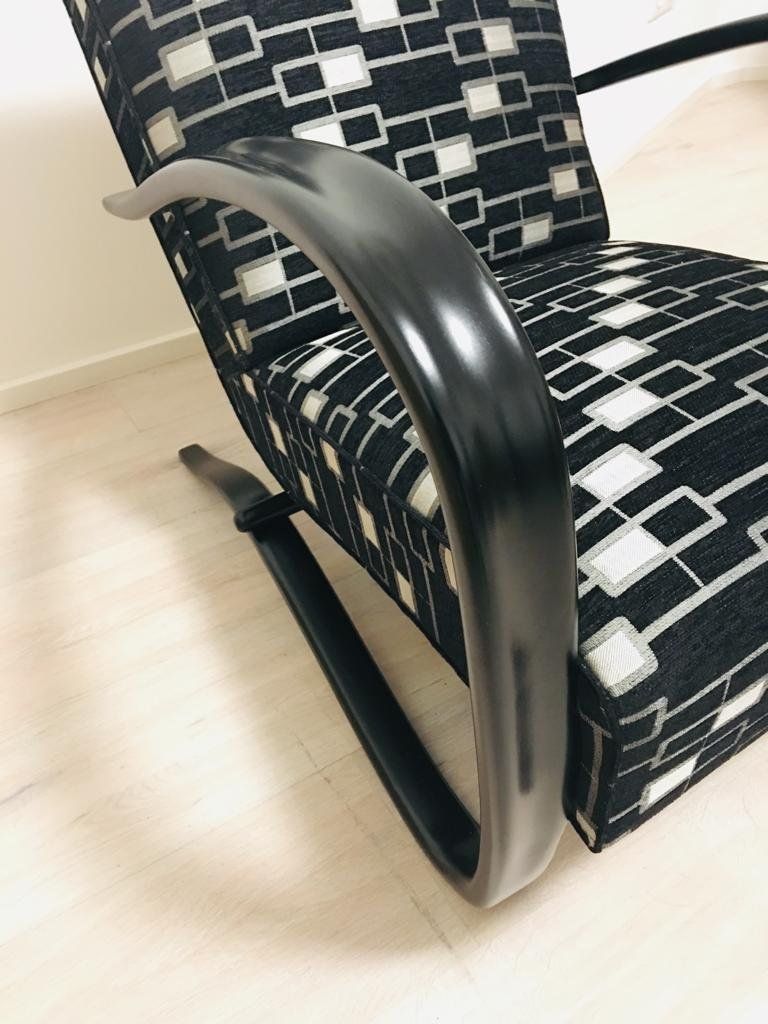 H269 Armchair By Jiridich Halabala For Up Závody, 1930s photo Furniture